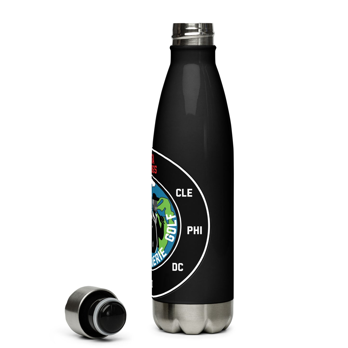 NNGA Stainless steel water bottle