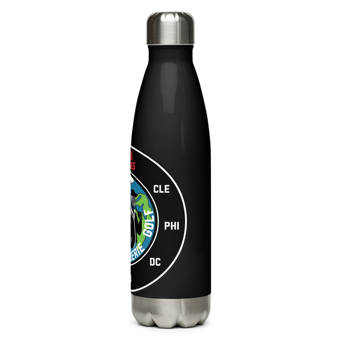 NNGA Stainless steel water bottle