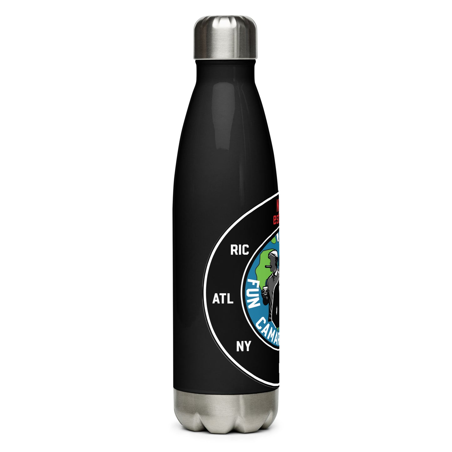 NNGA Stainless steel water bottle