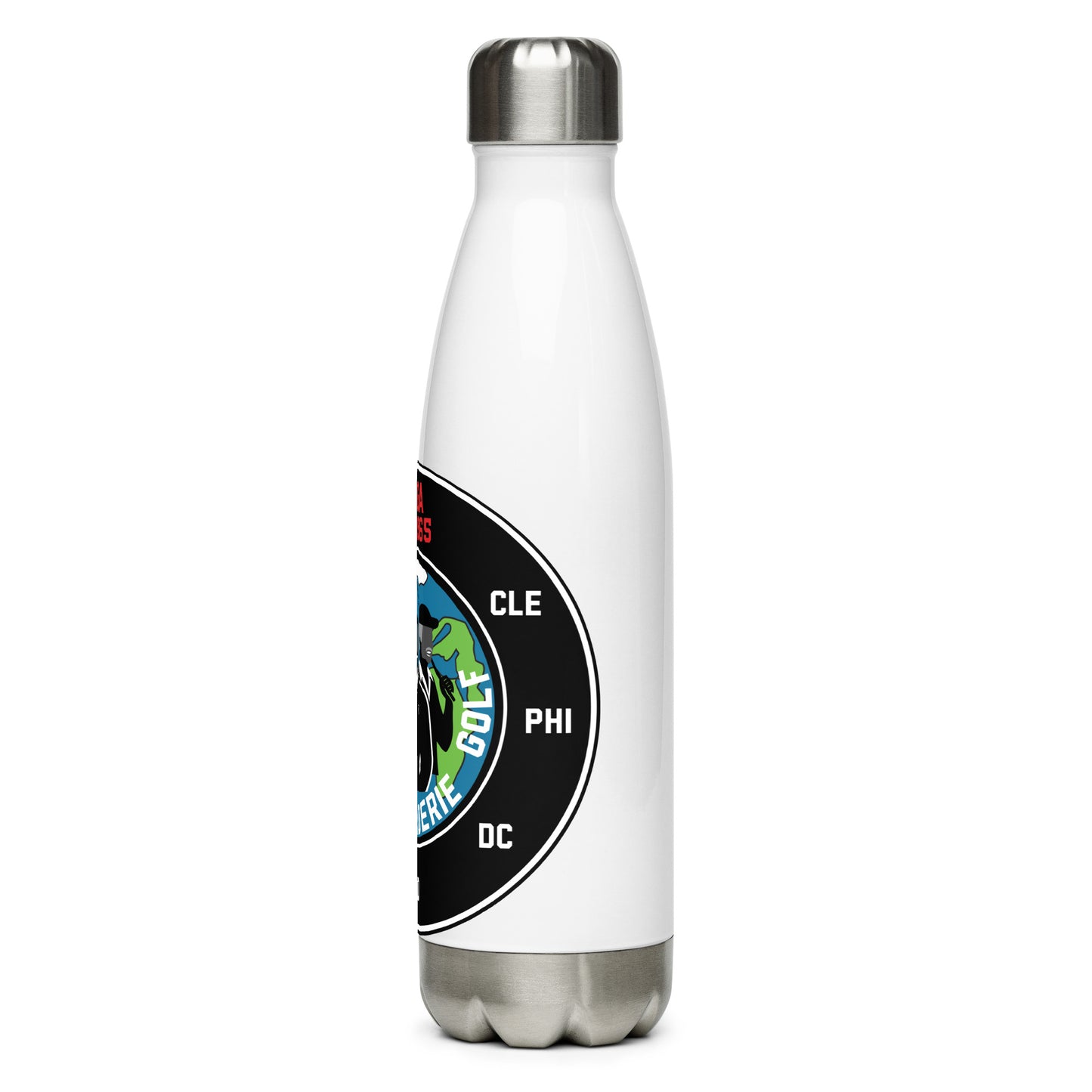 NNGA Stainless steel water bottle