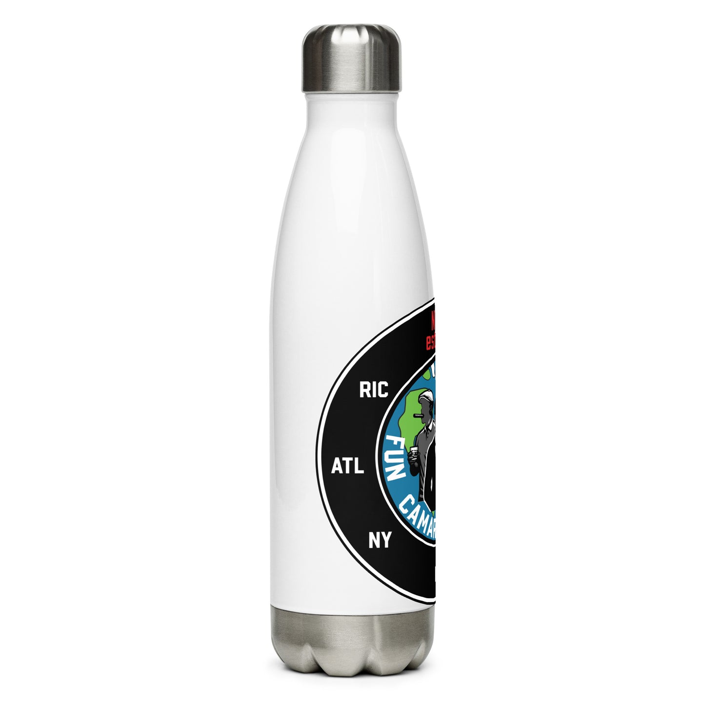 NNGA Stainless steel water bottle