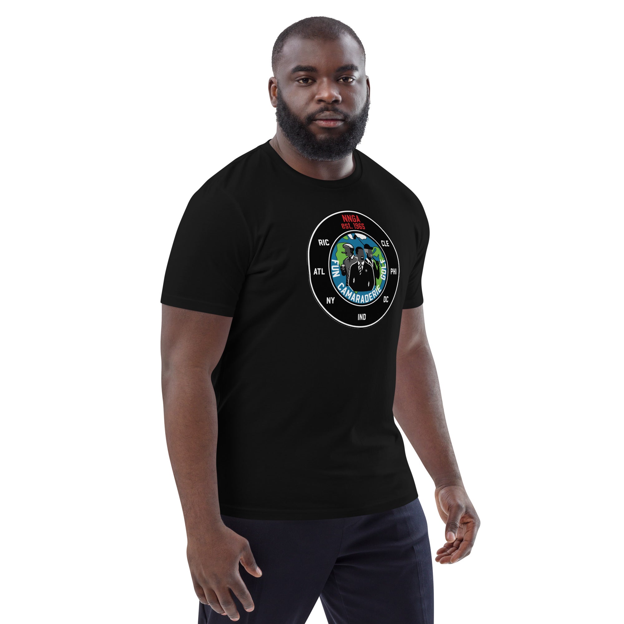 Tシャツ・カットソー NERINA COTTON T-SHIRT NNGA organic cotton t-shirt - Front – The NNGA Superstore