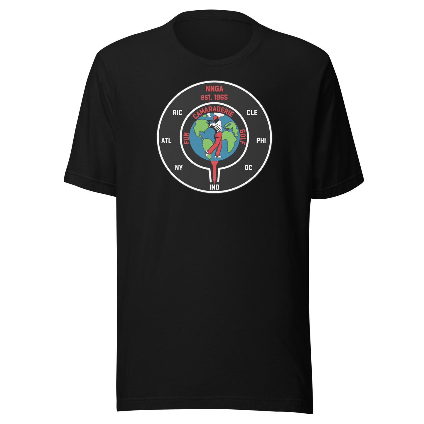 NNGA t-shirt