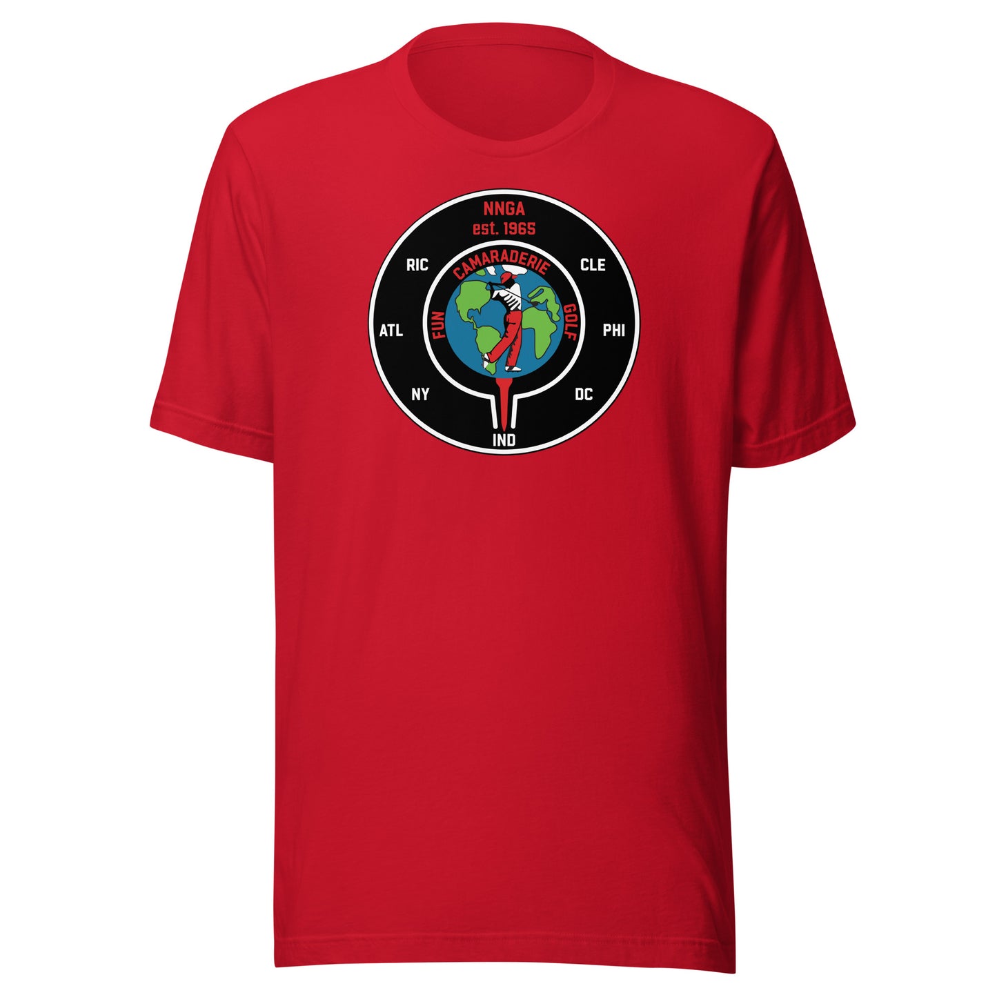 NNGA t-shirt