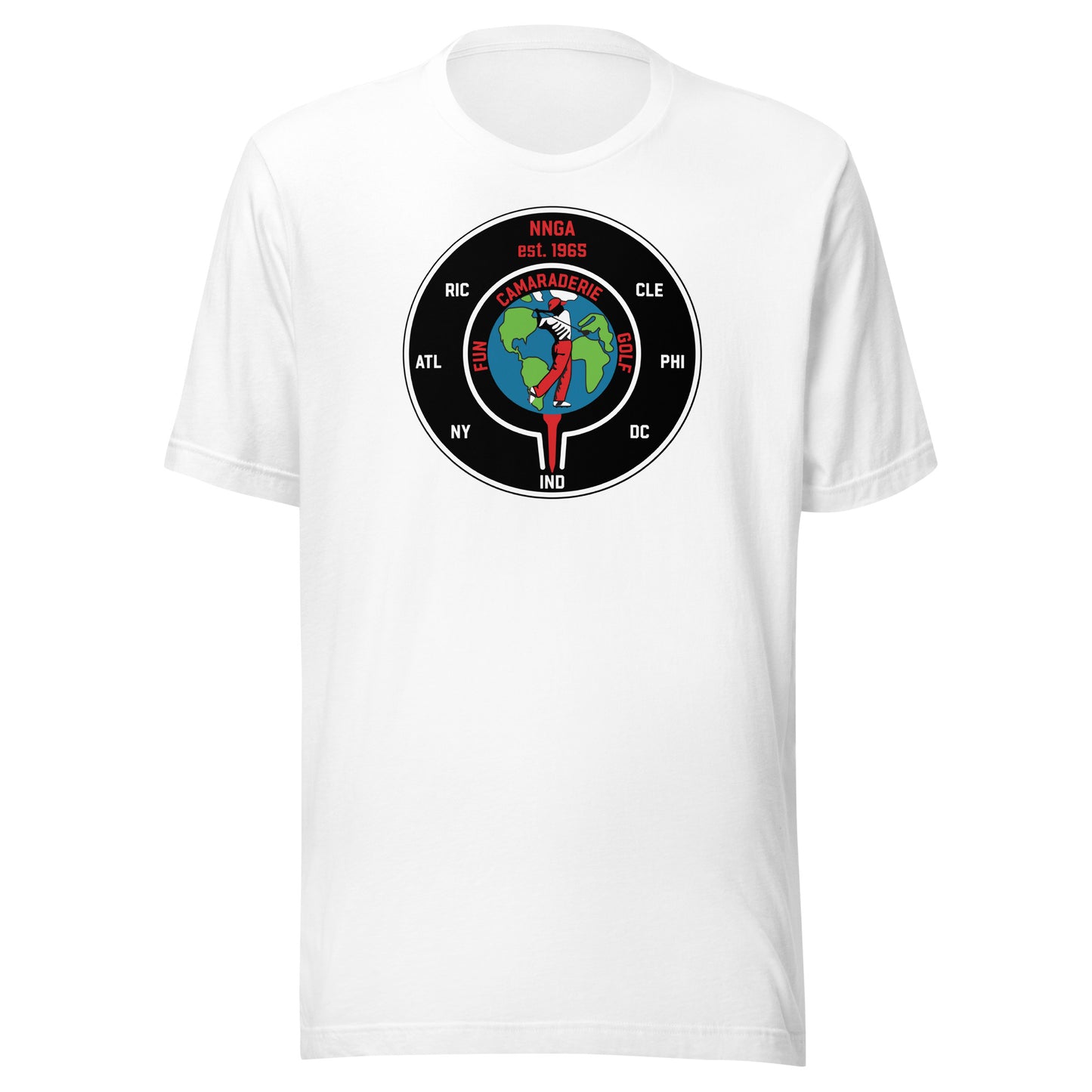 NNGA t-shirt